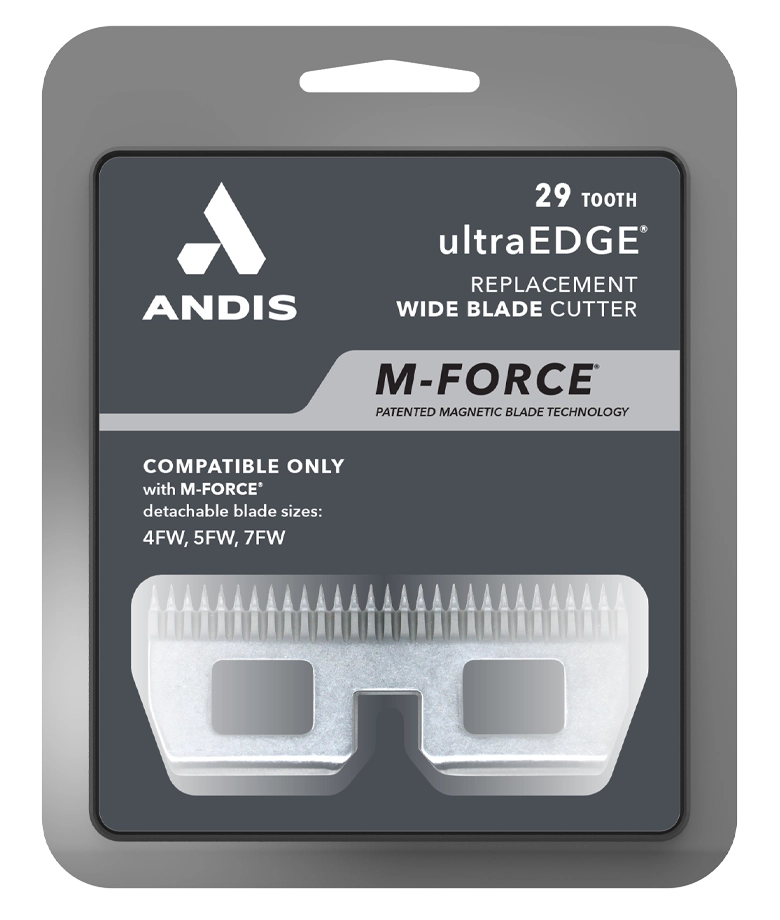 564811 29-Tooth ultraEDGE Wide Blade Replacement Cutter front packaging